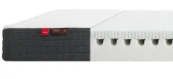 Cheap FLEXA Madras, 190X90 Bomuldsbetraek White