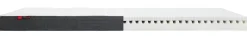 Best Sale FLEXA Madras, 200X90 Bomuldsbetraek White
