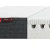 Cheap FLEXA Madras, 200X120 Bomuldsbetraek White