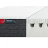Shop FLEXA Madras, 200X140 Eukalyptusbetraek White
