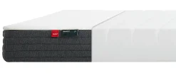 Best FLEXA Skummadras, 200X90 Bambusbetraek White