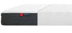 Clearance FLEXA Skummadras, 190X90 Eukalyptusbetraek White