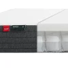New FLEXA Springmadras, 200X90 Bambusbetraek White