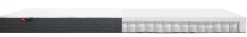 New FLEXA Springmadras, 200X90 Bambusbetraek White