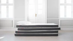 Flash Sale FLEXA Springmadras, 200X120 Bambusbetraek White