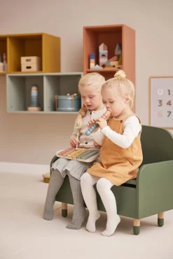 Shop FLEXA Flojte Og Klappetrae Multicoloured