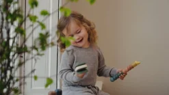 Shop FLEXA Flojte Og Klappetrae Multicoloured