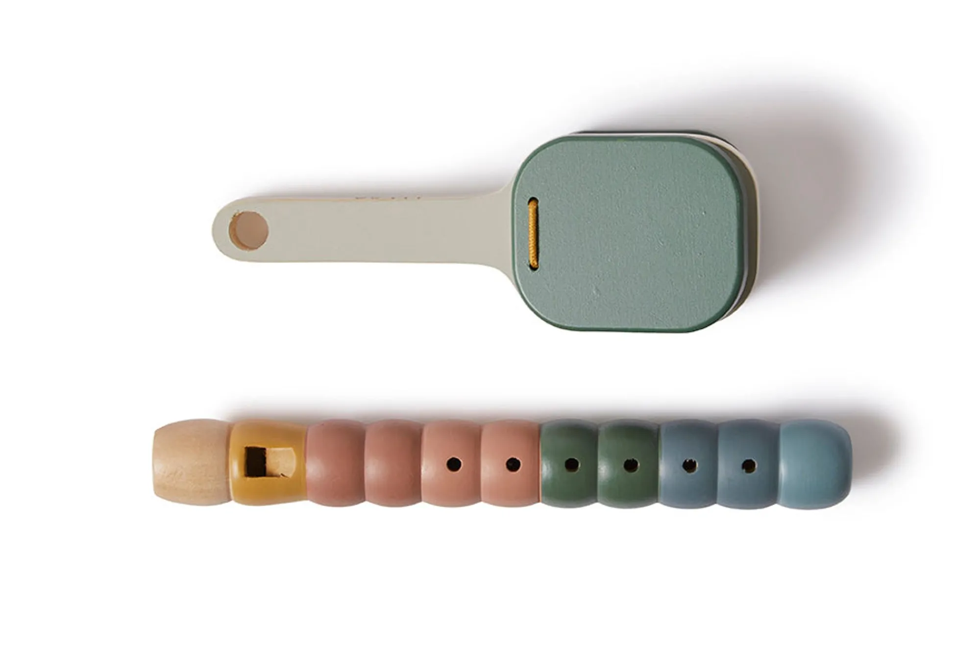 Shop FLEXA Flojte Og Klappetrae Multicoloured