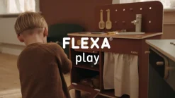 Flash Sale FLEXA Fodselsdagskage Multicoloured