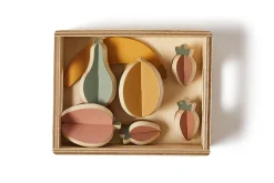 Shop FLEXA Frugter Multicoloured