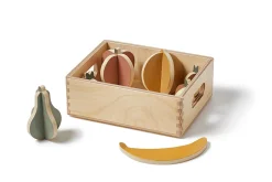 Store FLEXA Frugter Multicoloured
