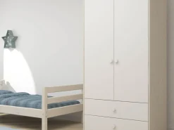 Flash Sale FLEXA Garderobeskab White/White Washed Pine