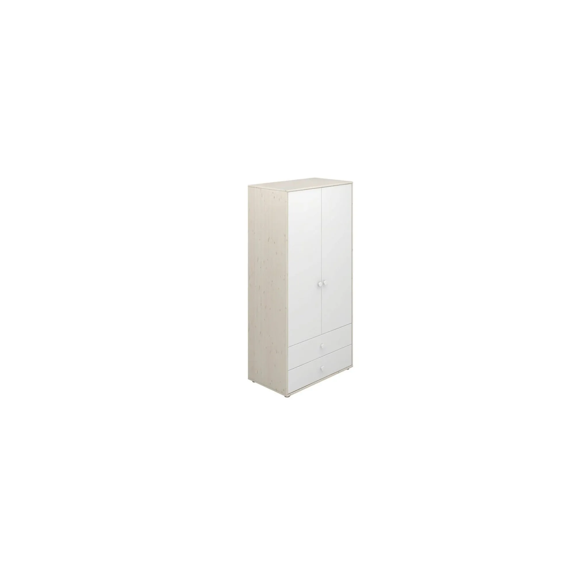 Flash Sale FLEXA Garderobeskab White/White Washed Pine