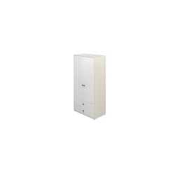 Store FLEXA Garderobeskab Light Blush/White Washed Pine