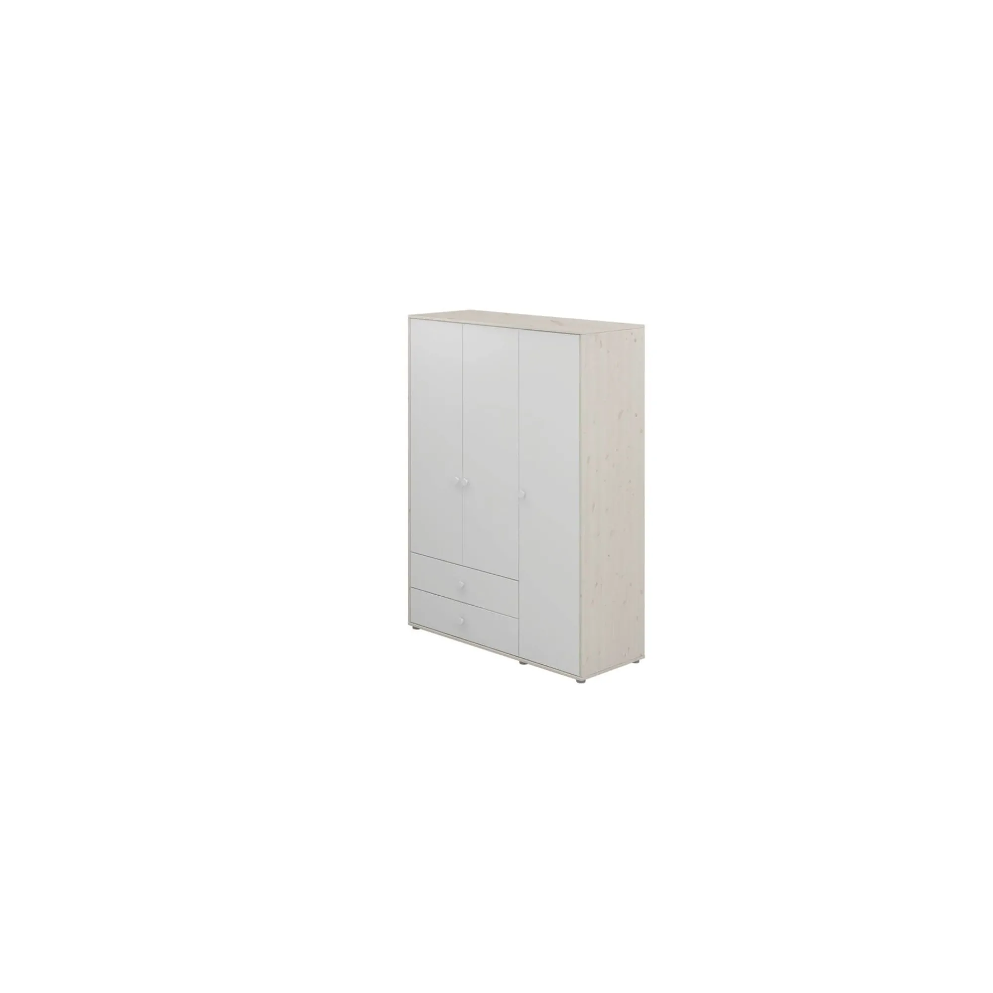 Flash Sale FLEXA Garderobeskab White/White Washed Pine