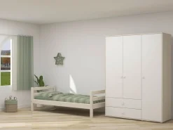 Flash Sale FLEXA Garderobeskab White/White Washed Pine