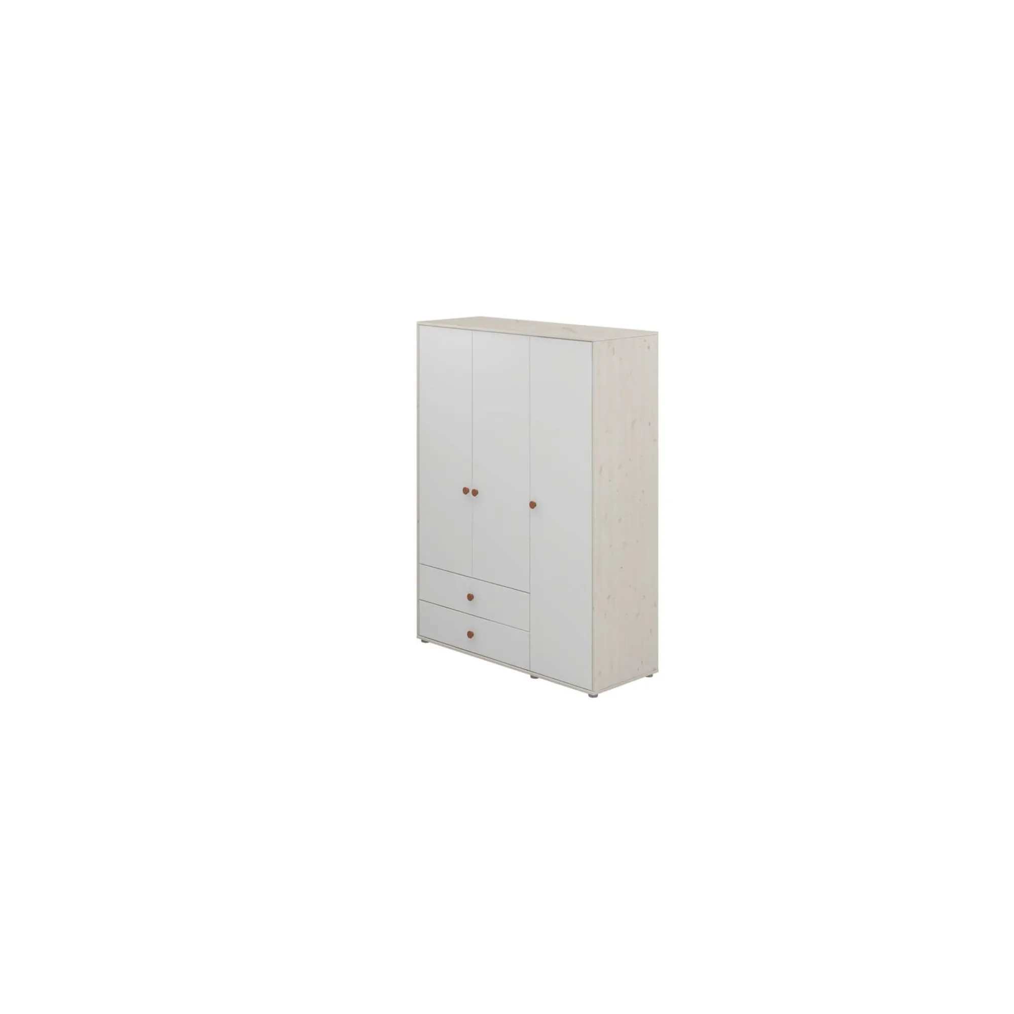 Flash Sale FLEXA Garderobeskab Light Blush/White Washed Pine