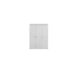 Flash Sale FLEXA Garderobeskab Light Blush/White Washed Pine