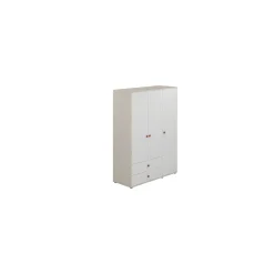 Flash Sale FLEXA Garderobeskab Light Blush/White Washed Pine