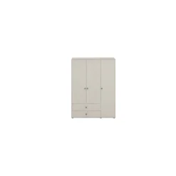 Cheap FLEXA Garderobeskab Light Teal/White Washed Pine