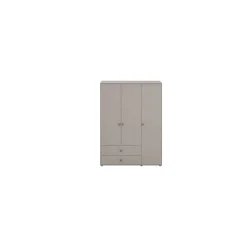 Shop FLEXA Garderobeskab Natural Green/Grey Washed Pine