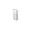 Outlet FLEXA Garderobeskab Light Blush/Grey Washed Pine