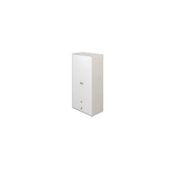 Outlet FLEXA Garderobeskab Light Blush/Grey Washed Pine