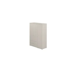 Best FLEXA Garderobeskab White/White Washed Pine
