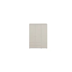 Best FLEXA Garderobeskab White/White Washed Pine