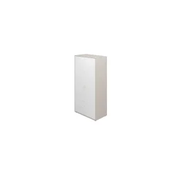 Online FLEXA Garderobeskab White/Grey Washed Pine