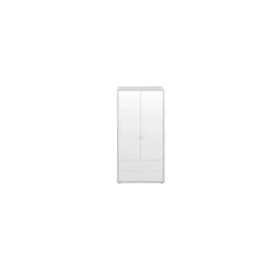 Online FLEXA Garderobeskab White/Grey Washed Pine