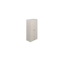 Cheap FLEXA Garderobeskab Light Blush/Grey Washed Pine