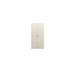 Fashion FLEXA Garderobeskab Light Blush/White Washed Pine