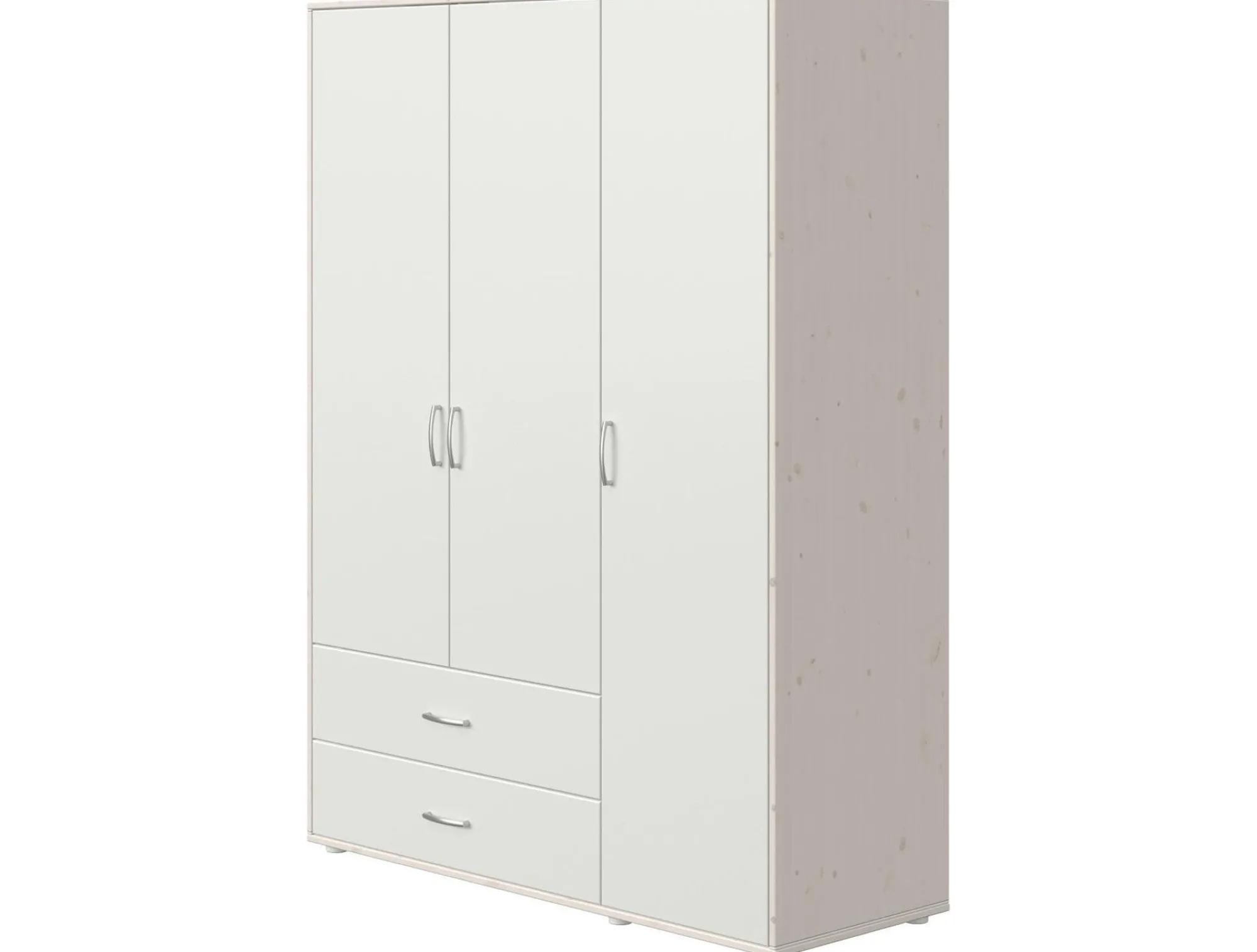 Shop FLEXA Garderobeskab, Ekstra Hojt White/White Washed Pine