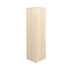 Cheap FLEXA Garderobeskab, Hojt White/Oak