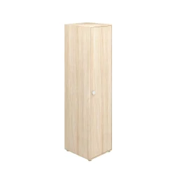 Cheap FLEXA Garderobeskab, Hojt White/Oak