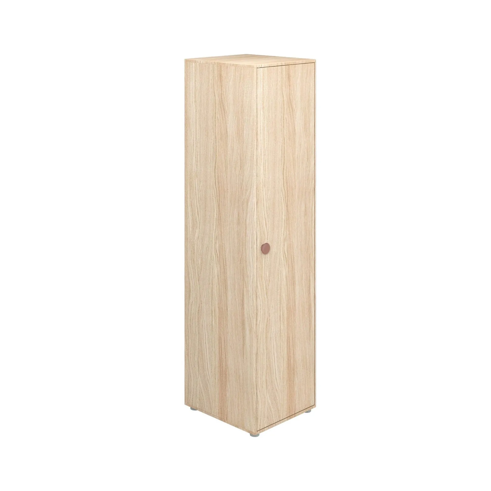 Cheap FLEXA Garderobeskab, Hojt Cherry/Oak