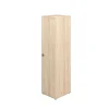 Online FLEXA Garderobeskab, Hojt Blueberry/Oak