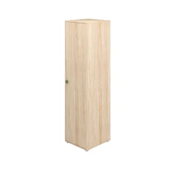 Sale FLEXA Garderobeskab, Hojt Kiwi/Oak