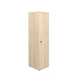 Sale FLEXA Garderobeskab, Hojt Kiwi/Oak