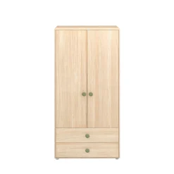 Fashion FLEXA Garderobeskab, Hojt Kiwi/Oak