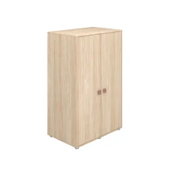 Best FLEXA Garderobeskab, Lav Cherry/Oak