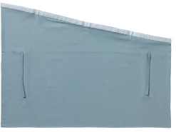 Outlet FLEXA Gardin Frosty Blue