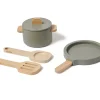 Fashion FLEXA Gryde & Pande Green-Ish/Birch Plywood