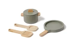 Fashion FLEXA Gryde & Pande Green-Ish/Birch Plywood