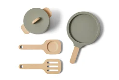 Fashion FLEXA Gryde & Pande Green-Ish/Birch Plywood