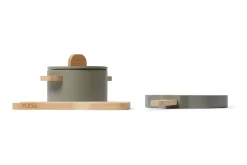 Fashion FLEXA Gryde & Pande Green-Ish/Birch Plywood