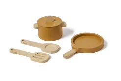 Hot FLEXA Gryde & Pande Mustard/Birch Plywood