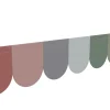 Hot FLEXA Guirlande Light/Dark Misty Rose