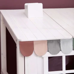 Hot FLEXA Guirlande Light/Dark Misty Rose